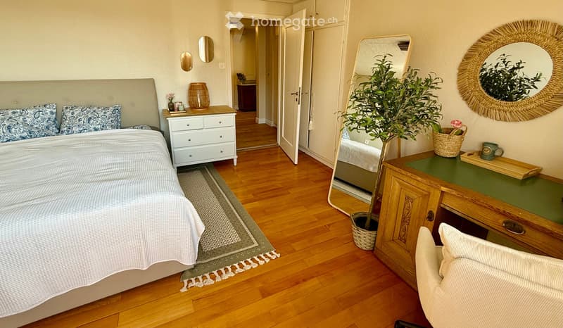 Möblierte Wohnung zum Wolhlfühlen Alles Dabei! Internet / TV (6)