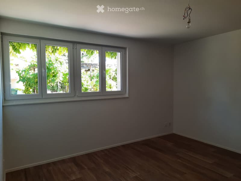 Bel appartement de 2 pièces dans une maison individuelle (4)