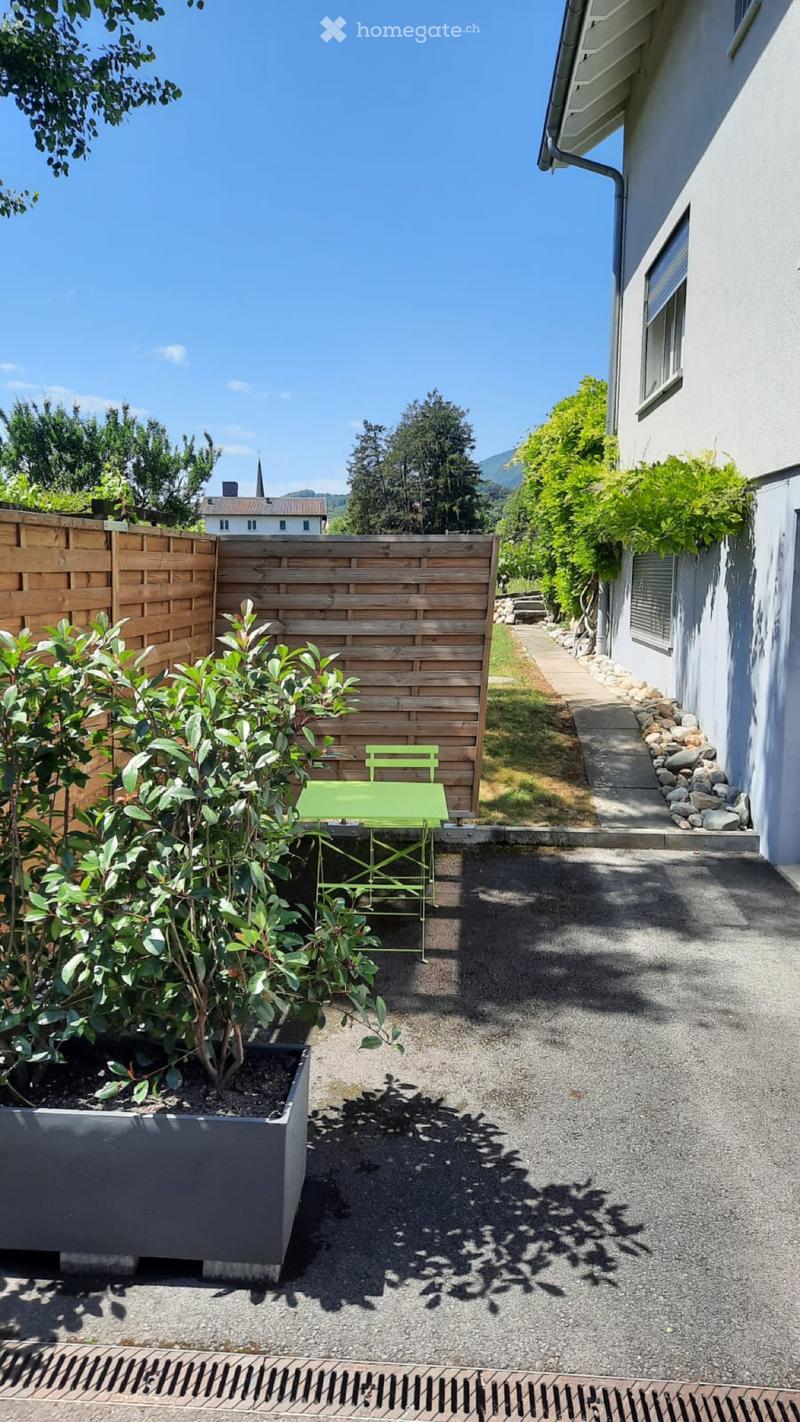 Bel appartement de 2 pièces dans une maison individuelle (5)