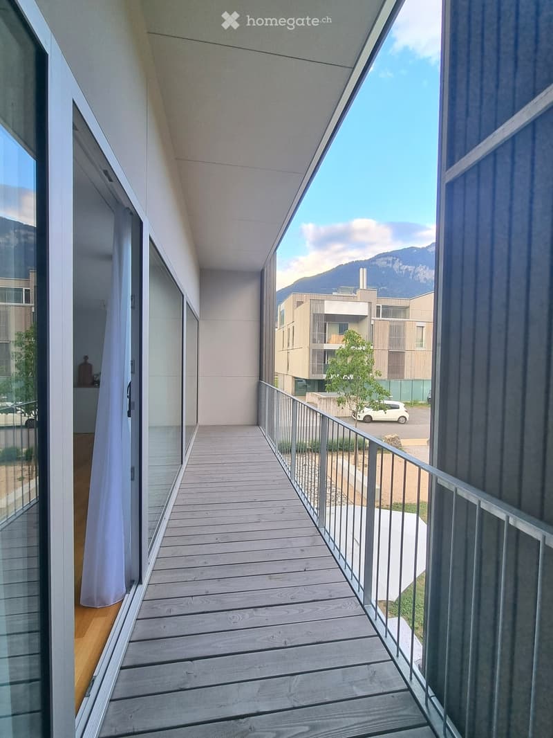 Appartement 1.5 pièce à louer à Bex (6)