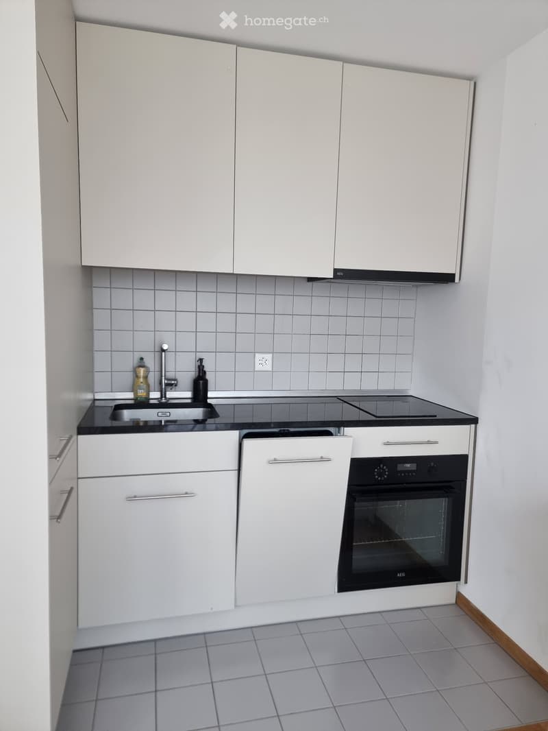 Appartement 1.5 pièce à louer à Bex (2)