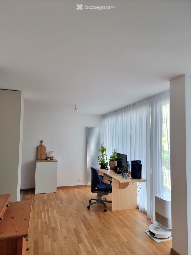 Appartement 1.5 pièce à louer à Bex (3)