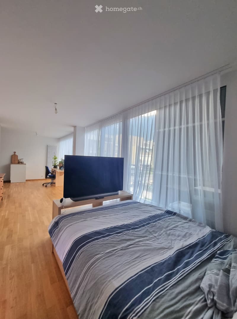 Appartement 1.5 pièce à louer à Bex (4)