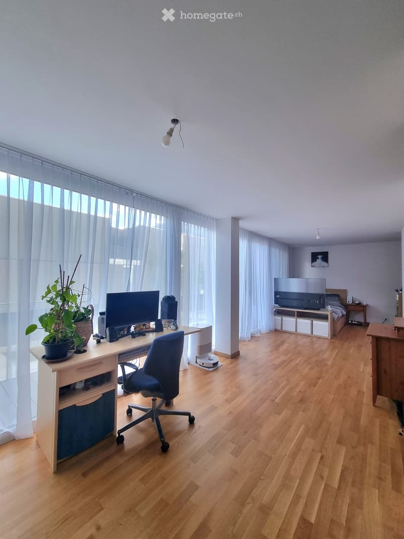 Appartement 1.5 pièce à louer à Bex (1)