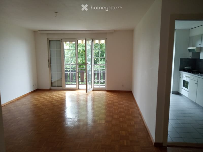 Vue lac 3.5 p à louer Blonay (1)