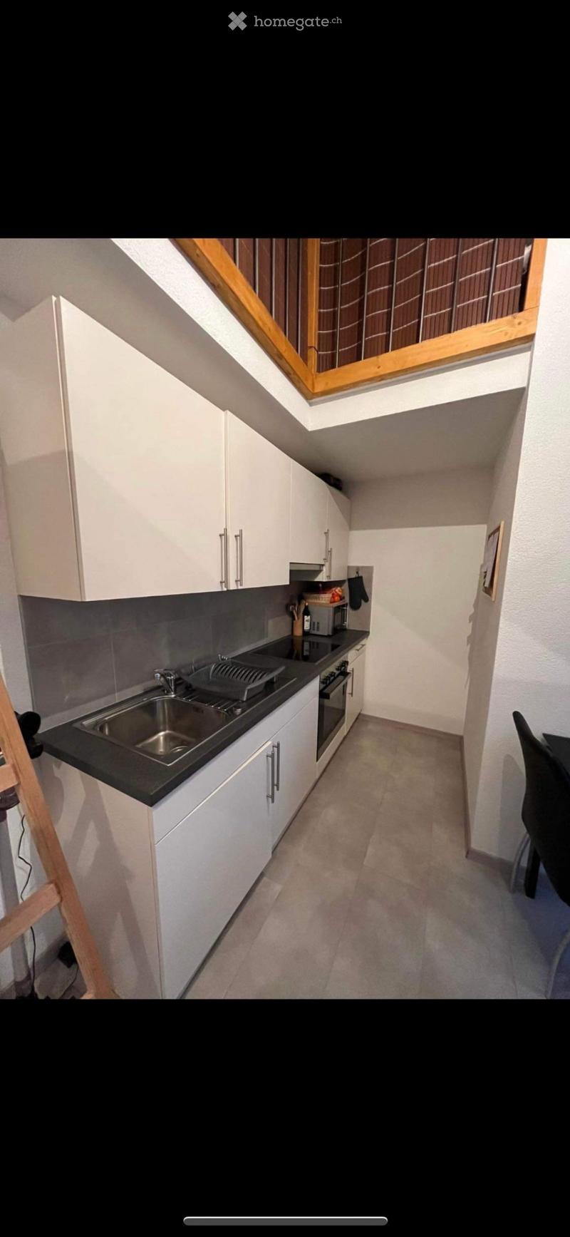 Reprise de bail appartement 1.5 pièce à Sainte-Croix (3)