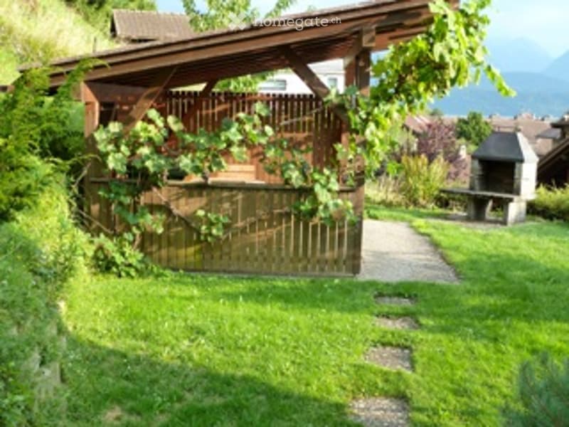 Wunderschöne 3Zimmer-Whg mit Seeblick in Oberhofen Thunersee (4)