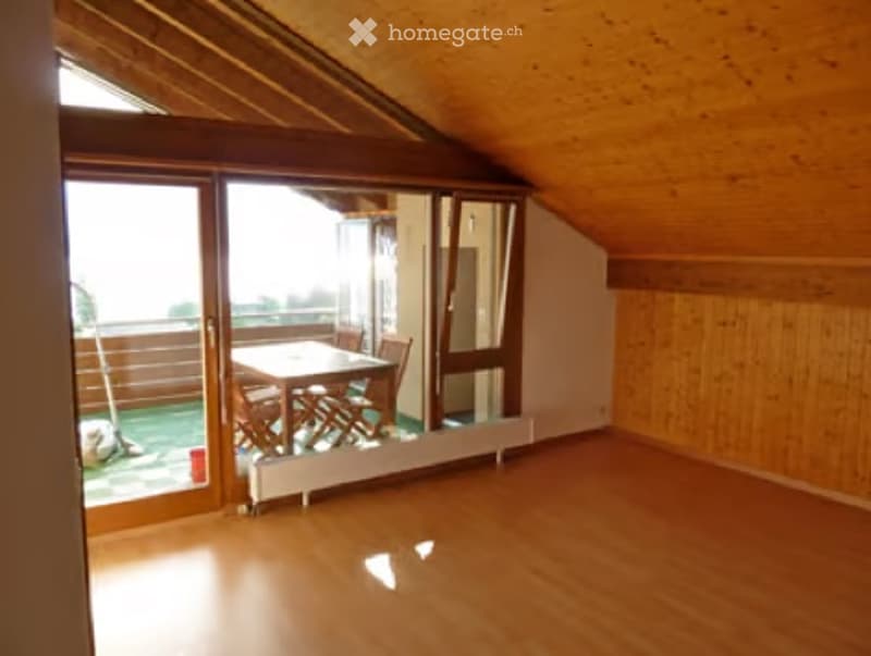 Wunderschöne 3Zimmer-Whg mit Seeblick in Oberhofen Thunersee (2)