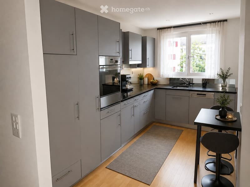 Genial für Homeoffice / Wintergarten / Eigentumsstandard (3)