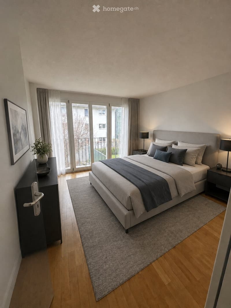 Genial für Homeoffice / Wintergarten / Eigentumsstandard (4)