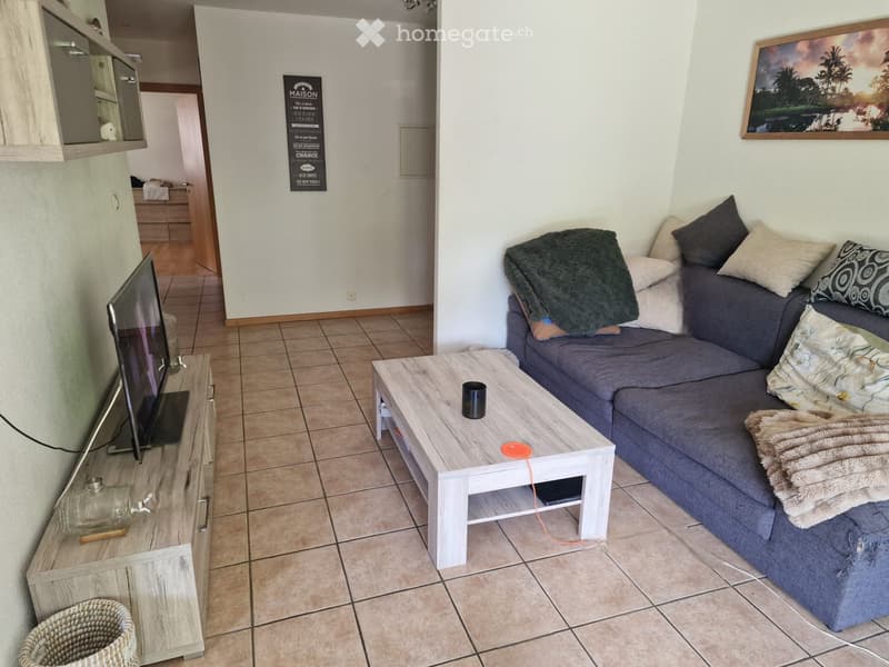 Très bel appartement 3.5p à Bramois (4)