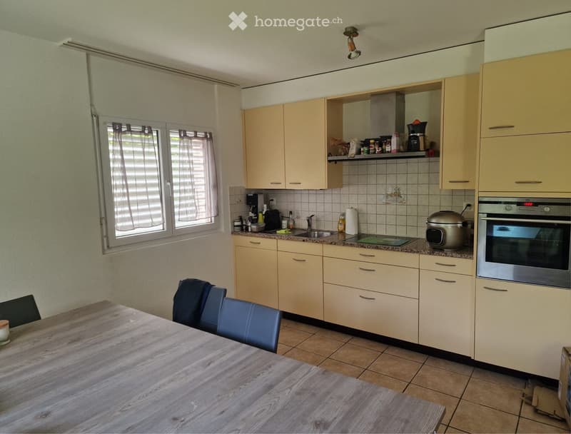 Très bel appartement 3.5p à Bramois (2)