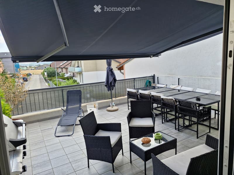 Maison 4,5 pièces avec 5 à 7 places de parc (2)