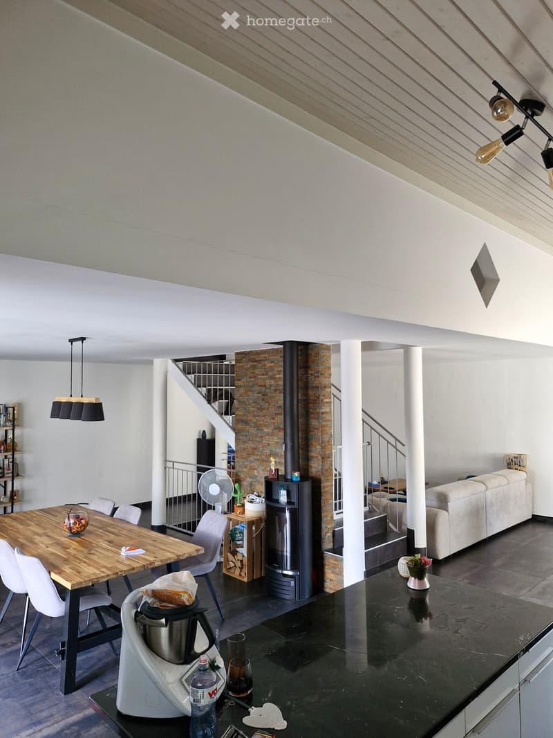 Maison 4,5 pièces avec 5 à 7 places de parc (4)