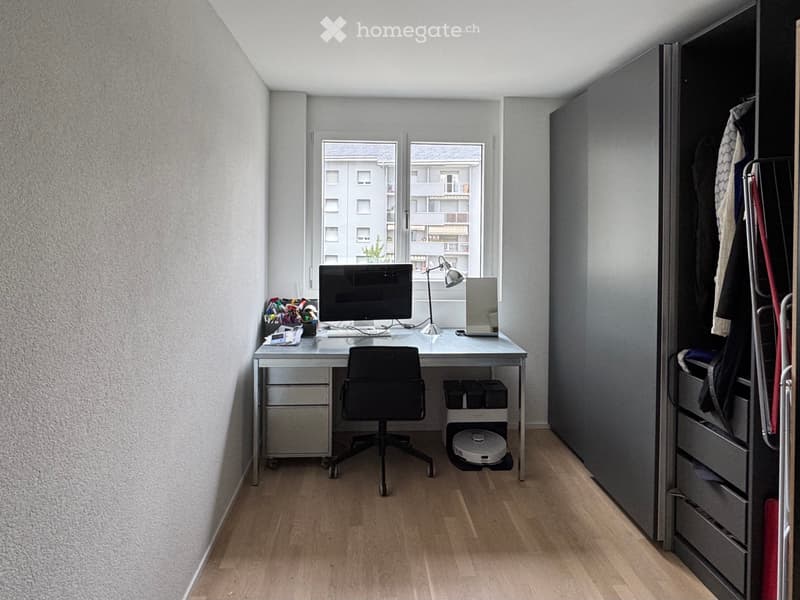 Appartement 3.5 pièces - Leytron (5)