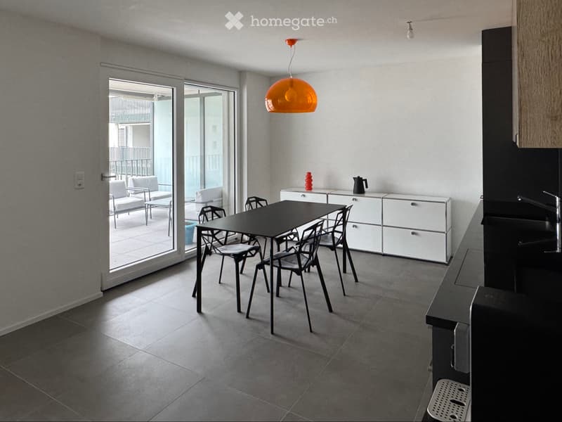Appartement 3.5 pièces - Leytron (2)
