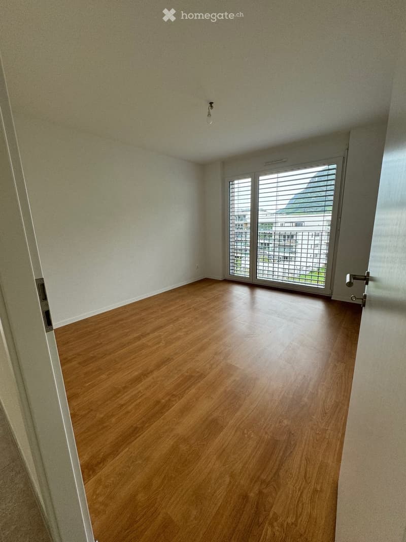 Appartement 3.5 pièces moderne avec balcon  Aigle (3)