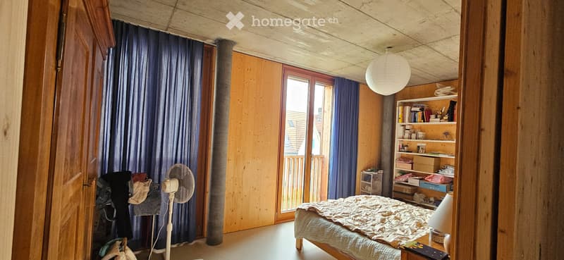 Wohnung 2,5 Zimmer ,Mobliert (4)