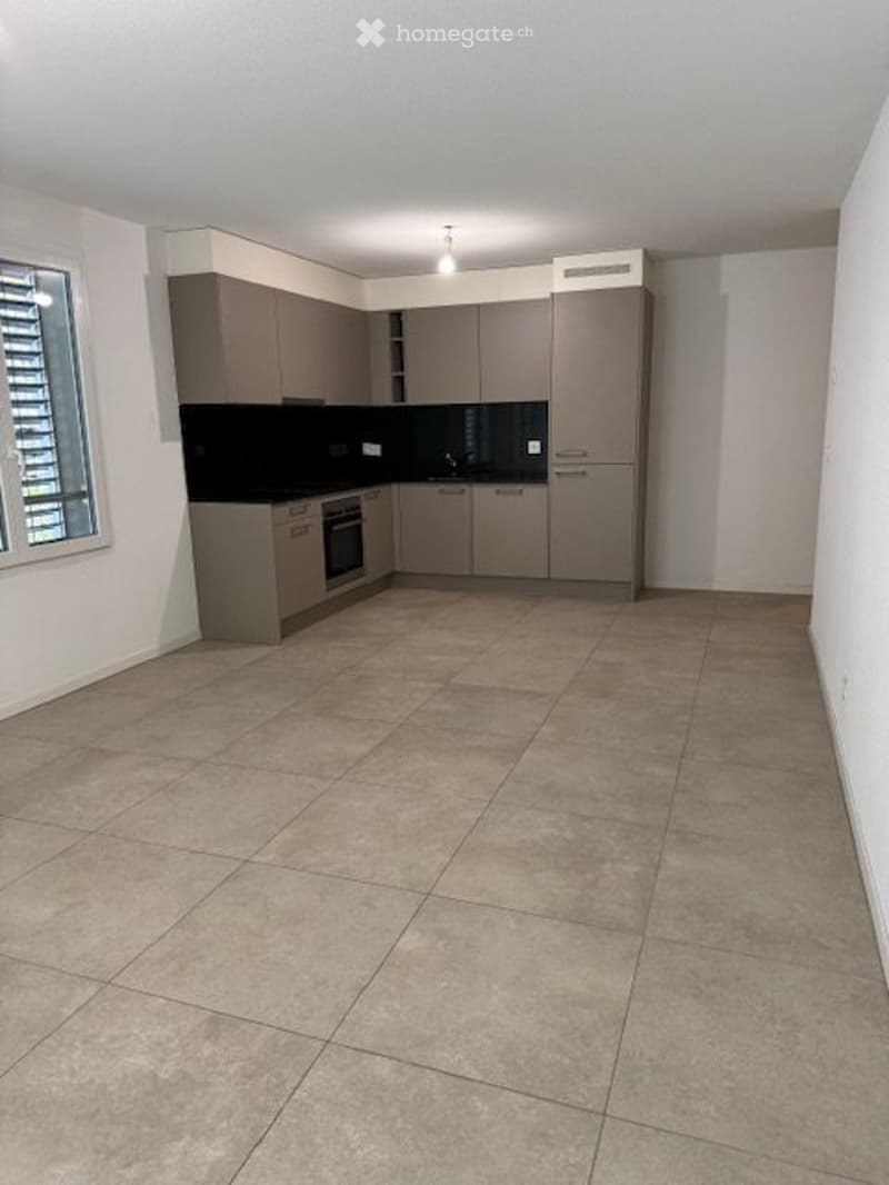Appartement 2.5 pièces au rez-de-chaussée Veytaux (1)