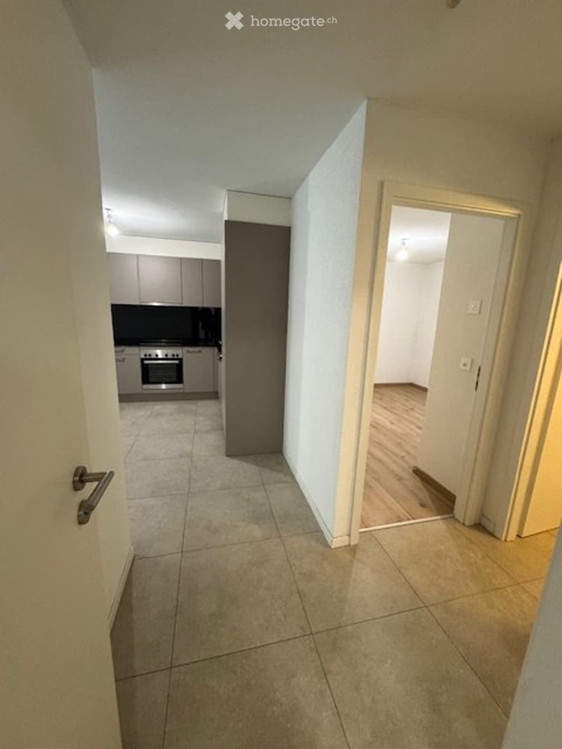 Appartement 2.5 pièces au rez-de-chaussée Veytaux (3)