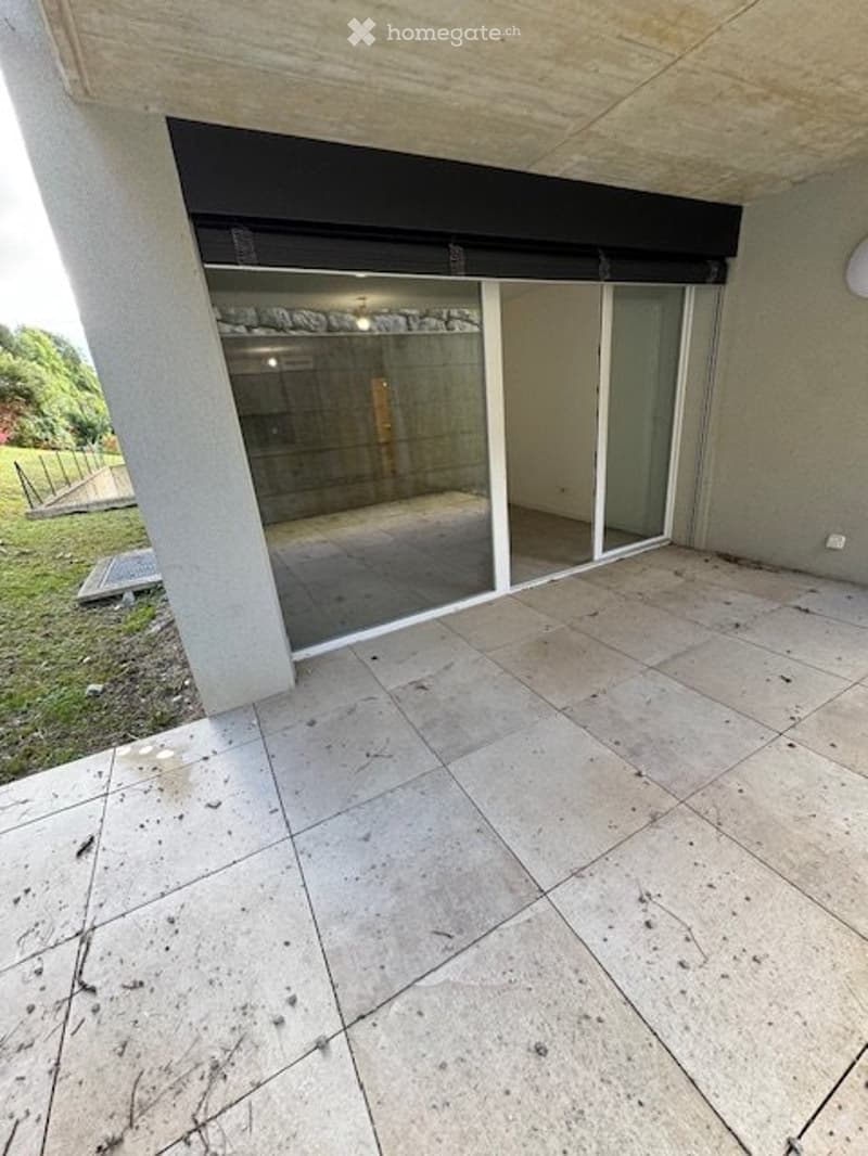 Appartement 2.5 pièces au rez-de-chaussée Veytaux (8)