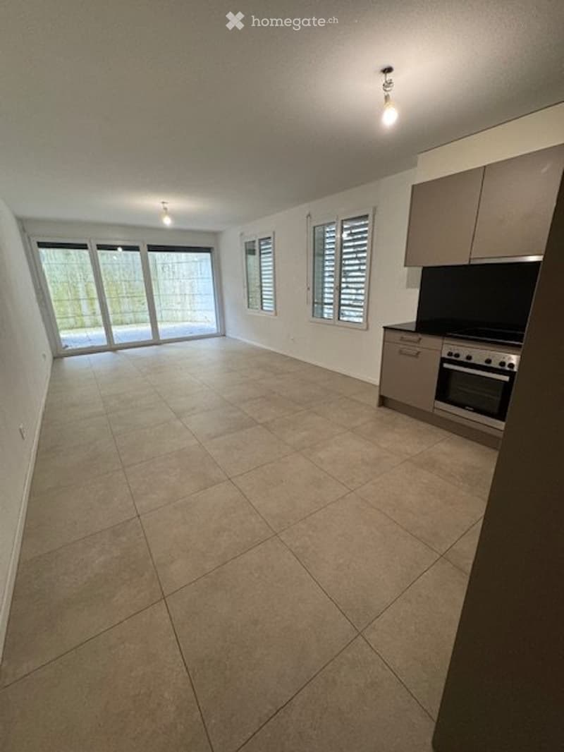 Appartement 2.5 pièces au rez-de-chaussée Veytaux (2)