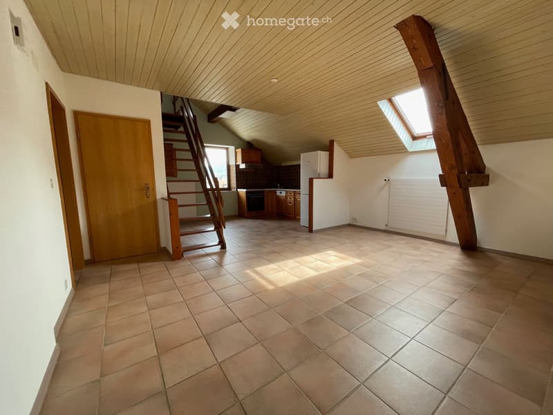Appartement à louer à Vallorbe (1)