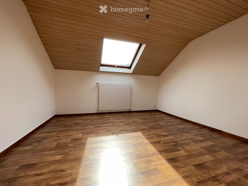 Appartement à louer à Vallorbe (5)