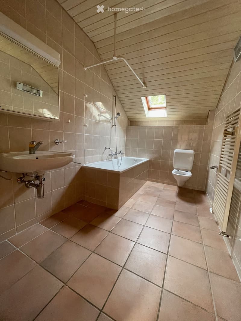 Appartement à louer à Vallorbe (3)