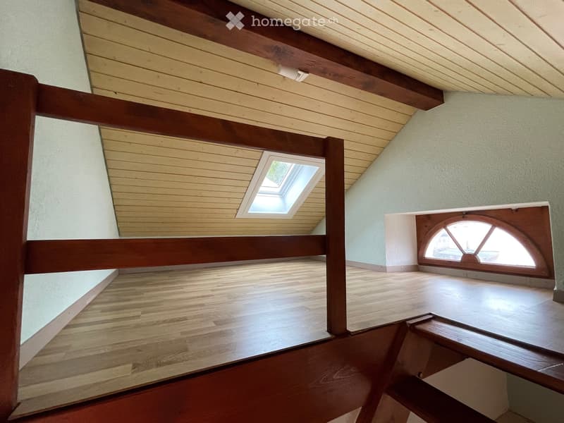 Appartement à louer à Vallorbe (4)