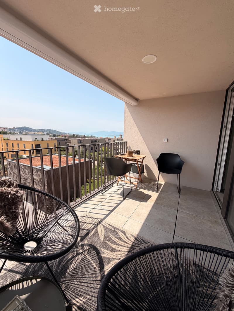 Appartement 3.5 pièces à Estavayer-le-Lac (2)