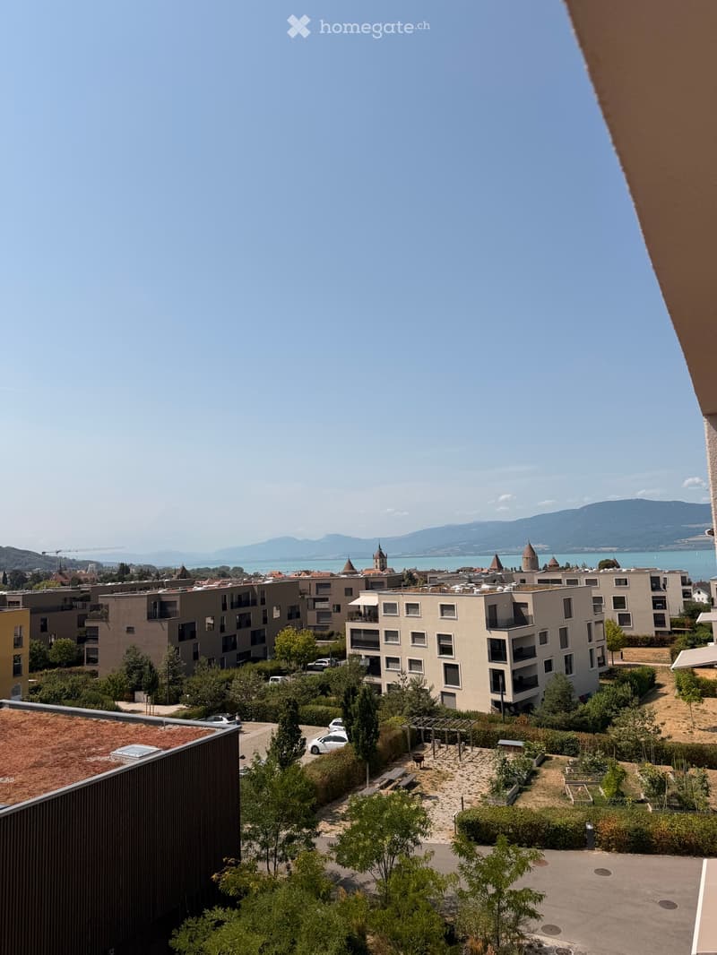 Appartement 3.5 pièces à Estavayer-le-Lac (1)
