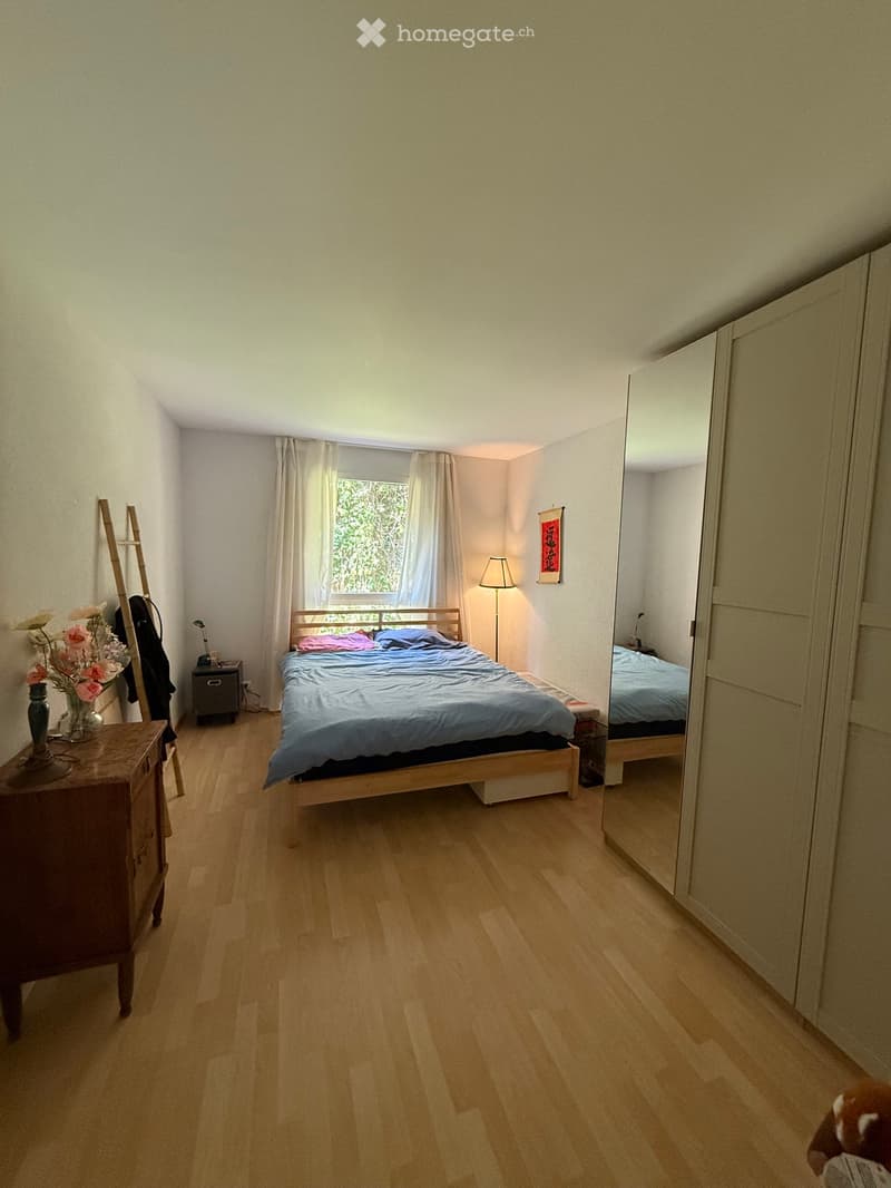 Appartement 3,5 pièces avec place de parc, Neuchâtel Fahys (4)