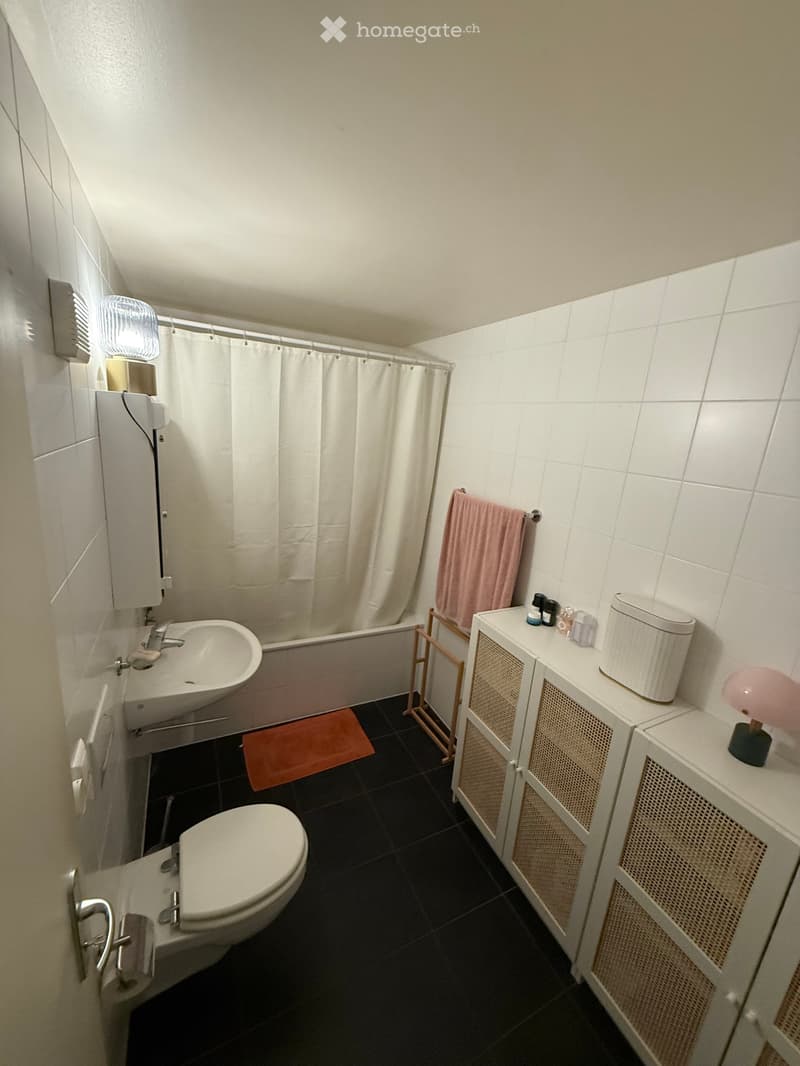 Appartement 3,5 pièces avec place de parc, Neuchâtel Fahys (5)