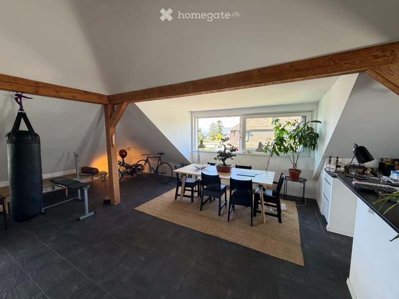 Sous-location / 6 mois / meublé. (5)
