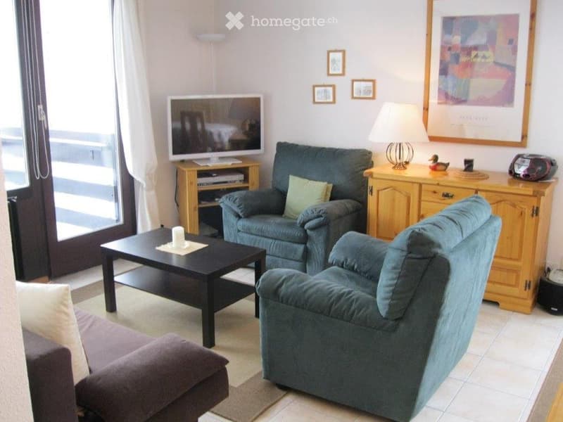 Appartement Aminona Crans Montana (4)