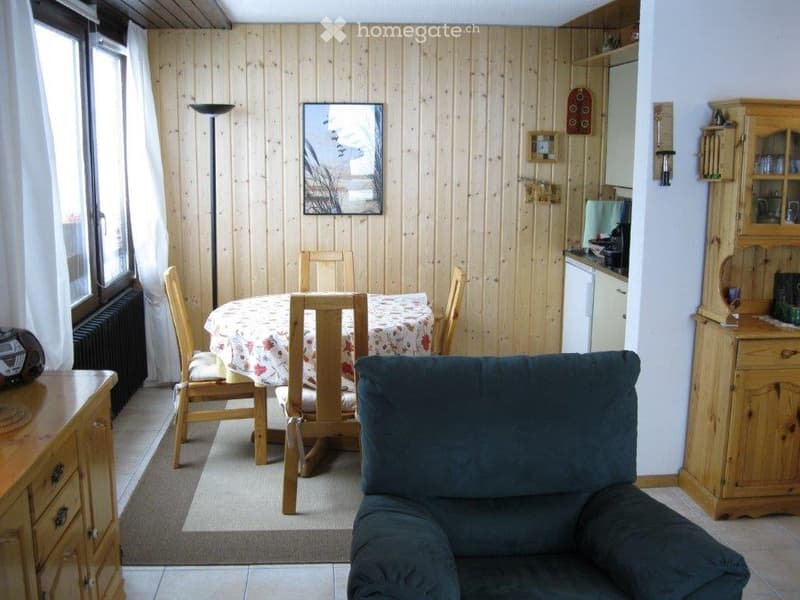 Appartement Aminona Crans Montana (5)