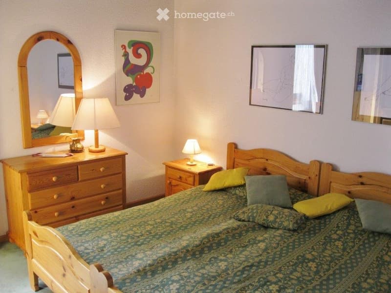 Appartement Aminona Crans Montana (3)
