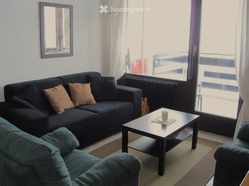 Appartement Aminona Crans Montana (1)