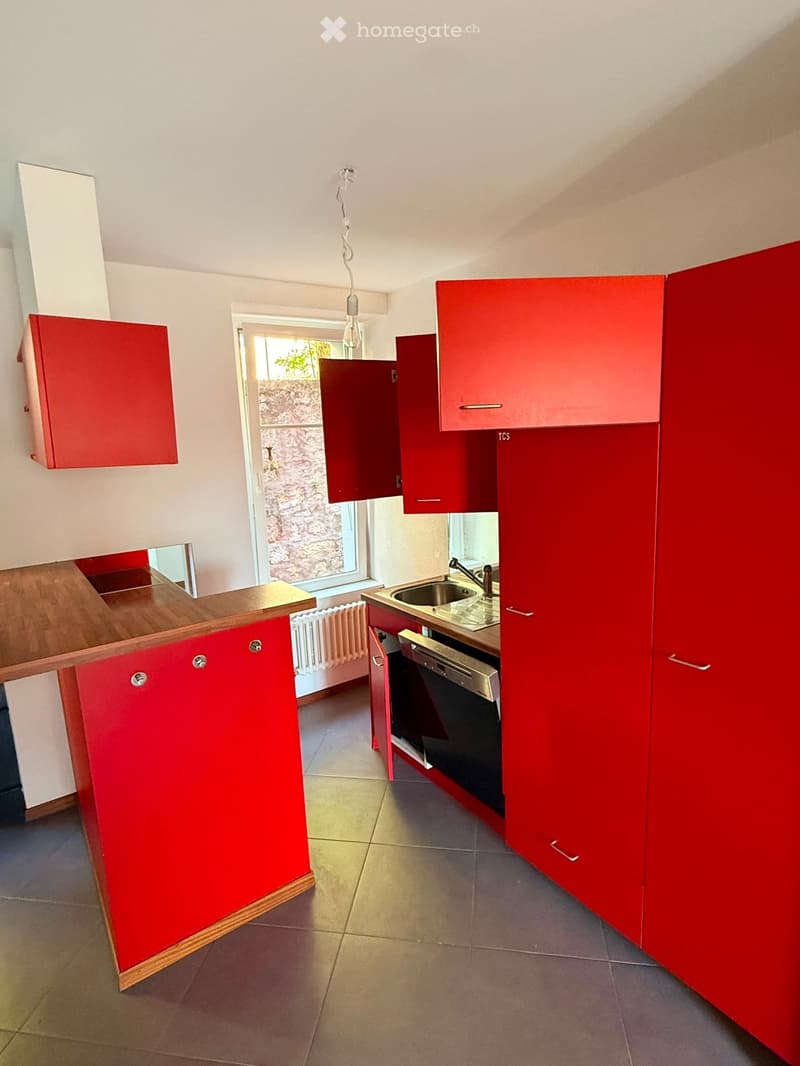 Appartement de 2.5 pièce dans un quartier calme (1)