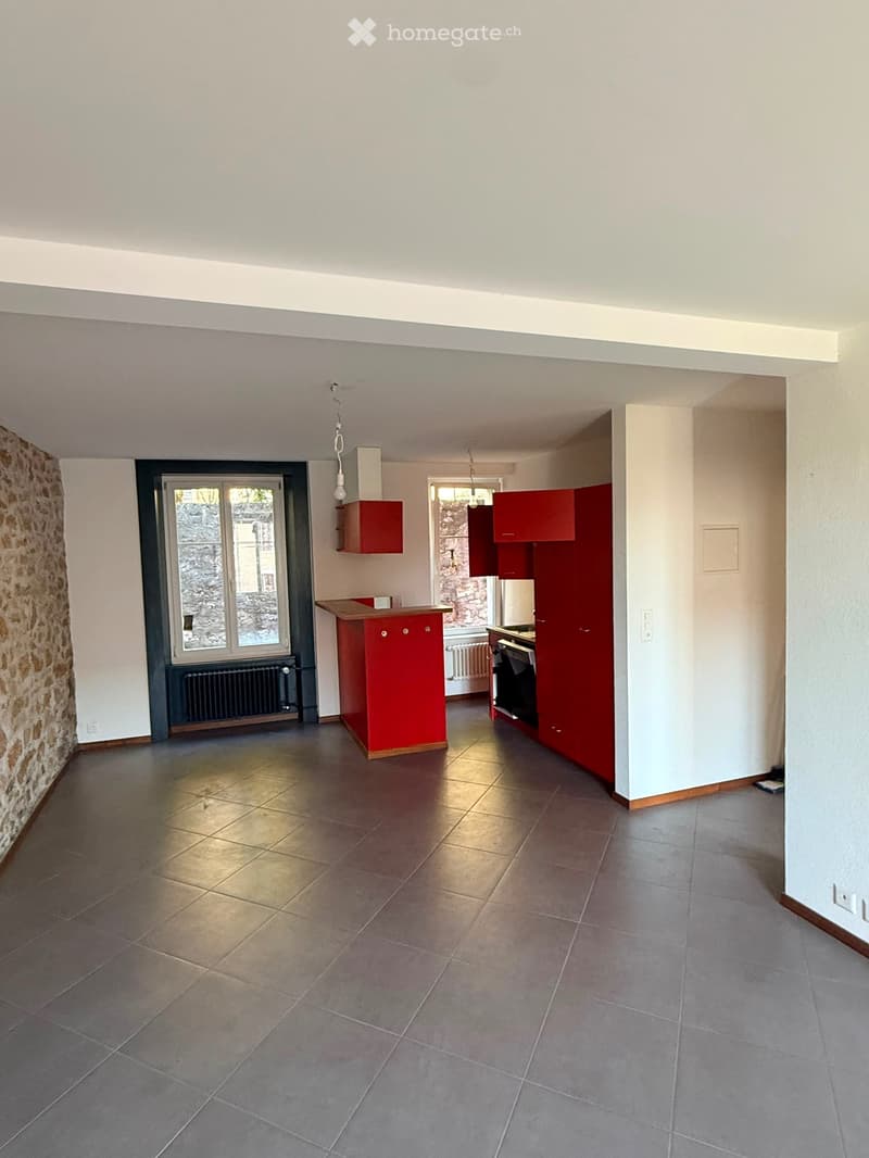 Appartement de 2.5 pièce dans un quartier calme (2)
