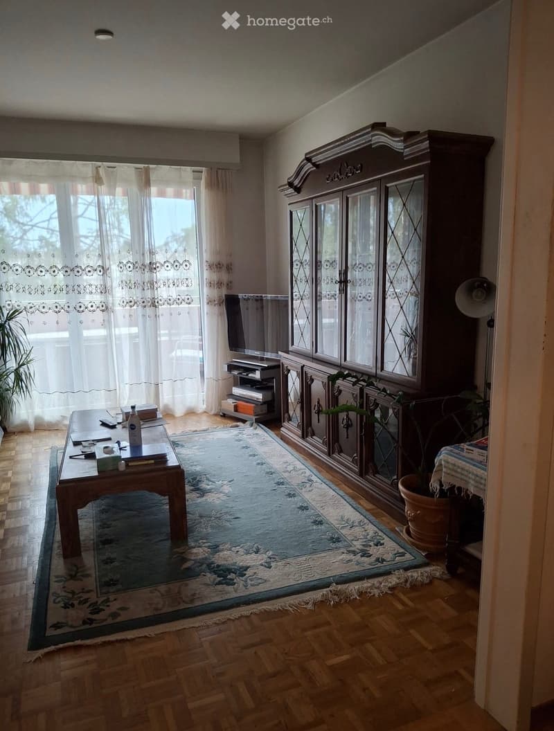 Reprise bail location appartement 3.5pc avec garage (1)
