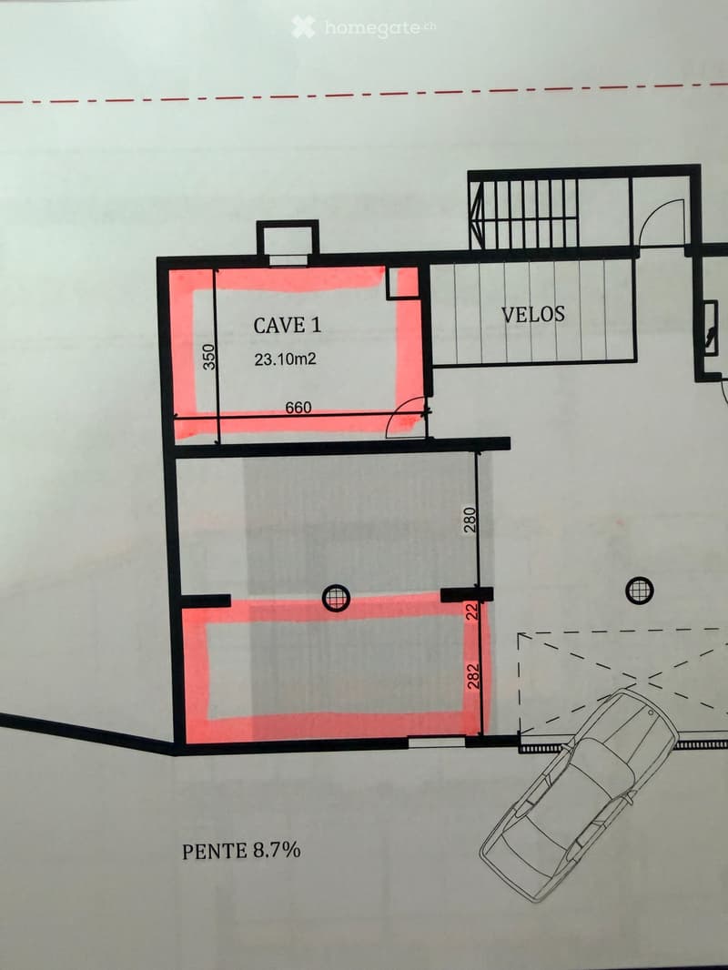 Appartement Neuf trés lumineux avec garage et jardin (5)