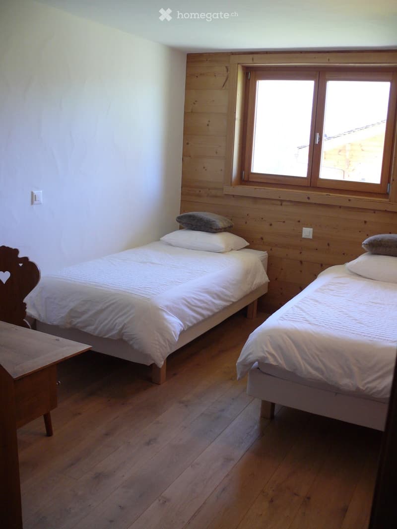 Magnifique chalet de 4.5 pièces - Sarreyer (9)