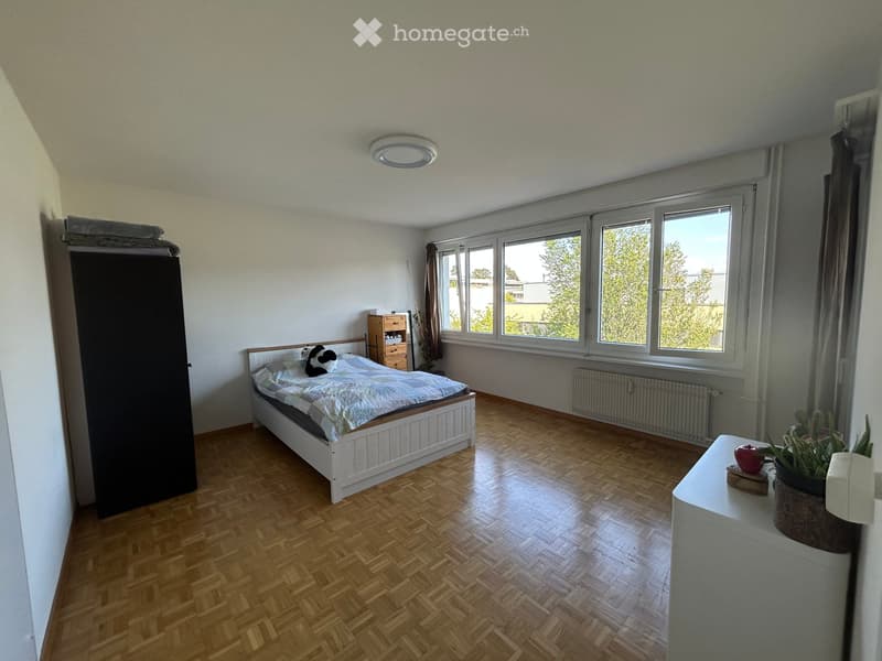 Appartement lumineux à Brügg BE (1)