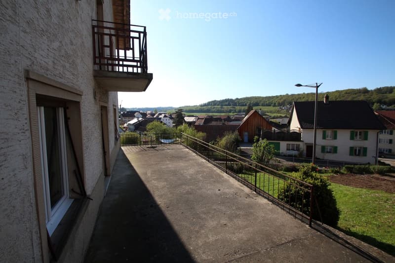 Appartement avec terrasse 30 m2 et jardin (3)
