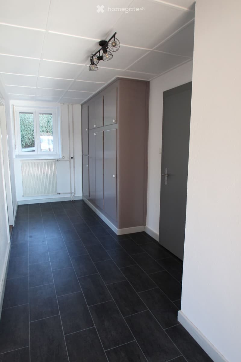 Appartement avec terrasse 30 m2 et jardin (5)