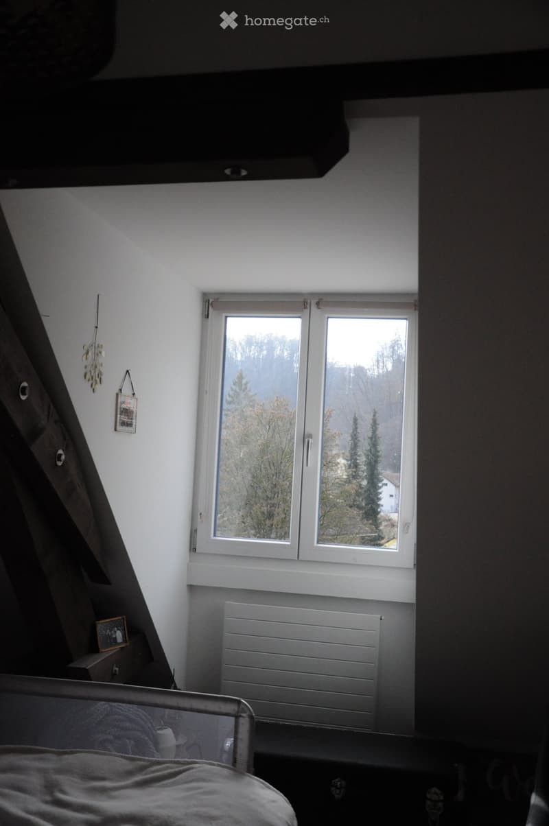 Magnifique appartement duplex en Basse Ville (5)