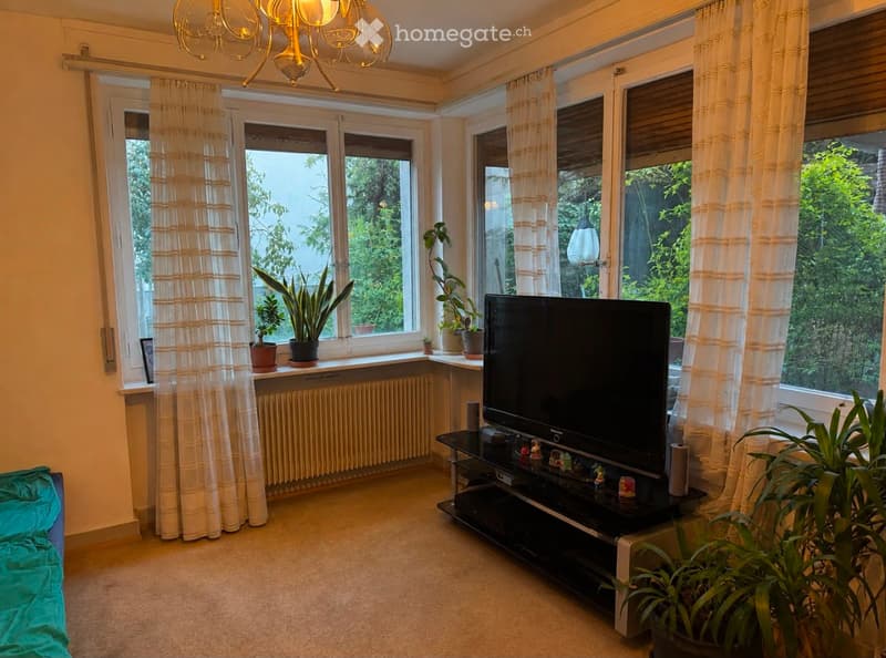 Appartement 3,5 pièces avec grand jardin (1)