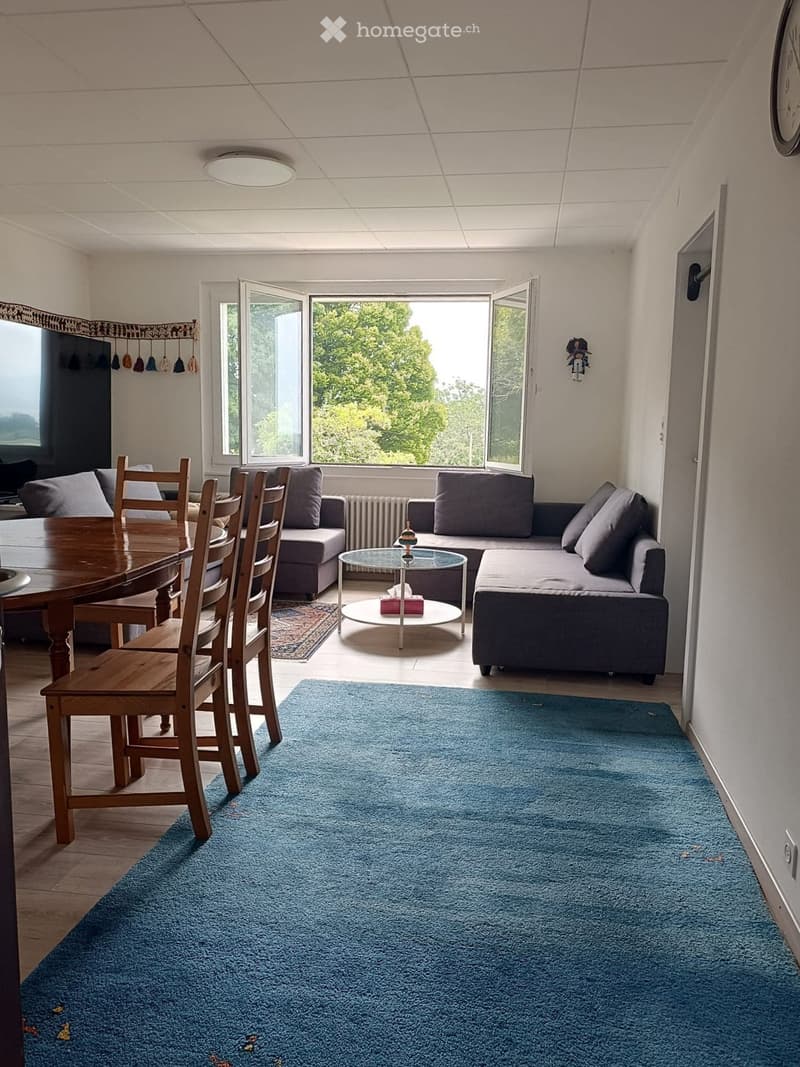 Appartement de 3,5 pièces, Aubonne (2)